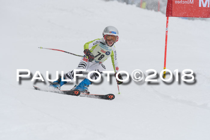 Münchner Skimeisterschaft 2018