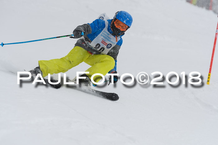 Münchner Skimeisterschaft 2018
