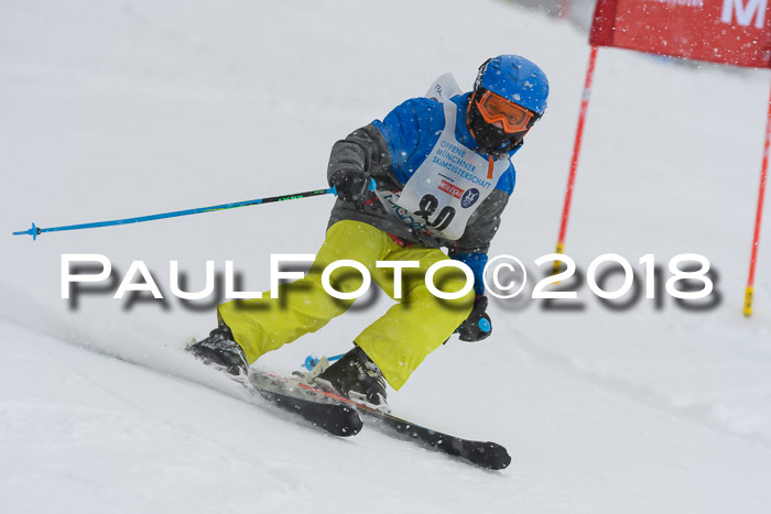 Münchner Skimeisterschaft 2018