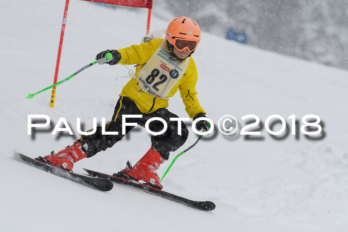 Münchner Skimeisterschaft 2018