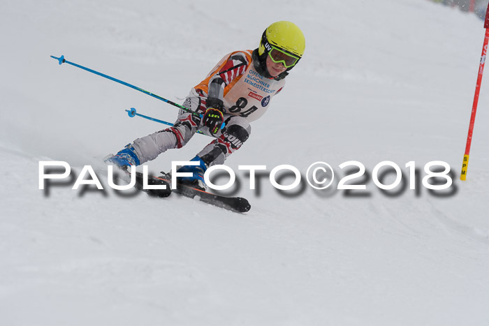 Münchner Skimeisterschaft 2018