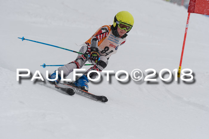 Münchner Skimeisterschaft 2018