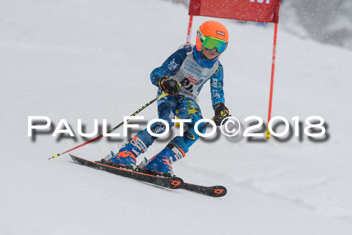 Münchner Skimeisterschaft 2018