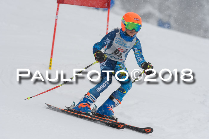 Münchner Skimeisterschaft 2018