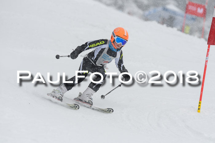 Münchner Skimeisterschaft 2018