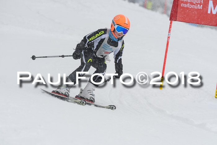 Münchner Skimeisterschaft 2018