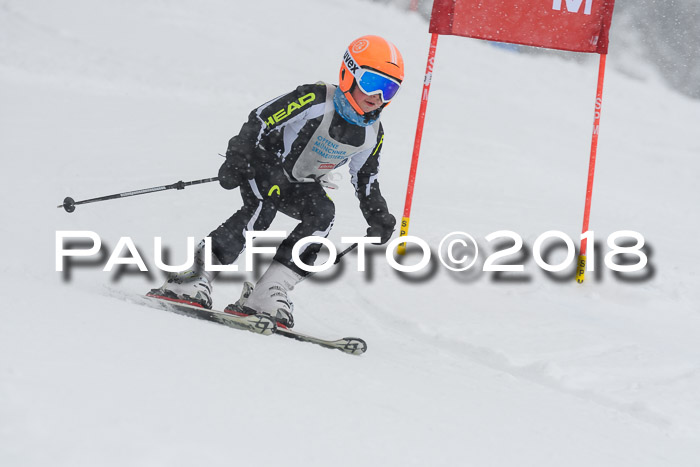 Münchner Skimeisterschaft 2018