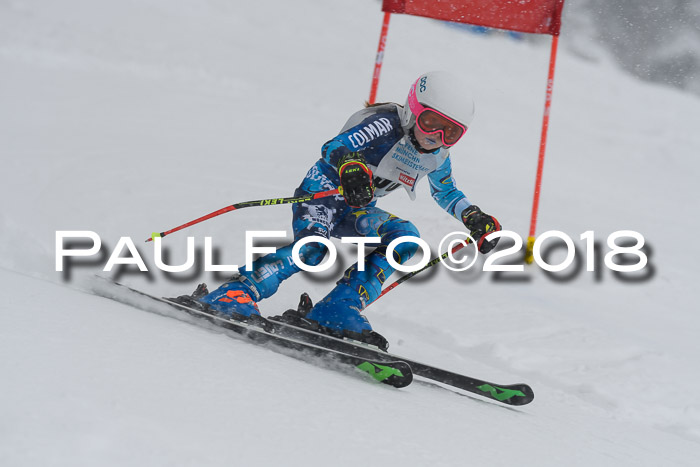 Münchner Skimeisterschaft 2018
