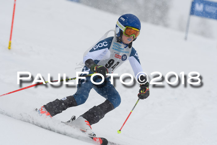 Münchner Skimeisterschaft 2018