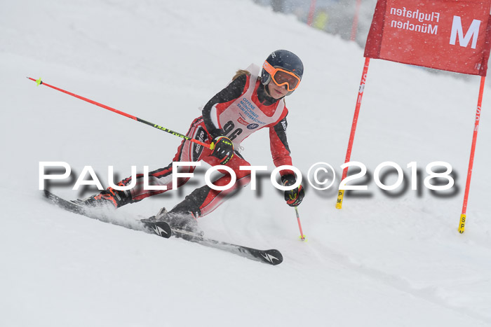 Münchner Skimeisterschaft 2018