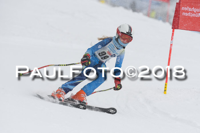 Münchner Skimeisterschaft 2018