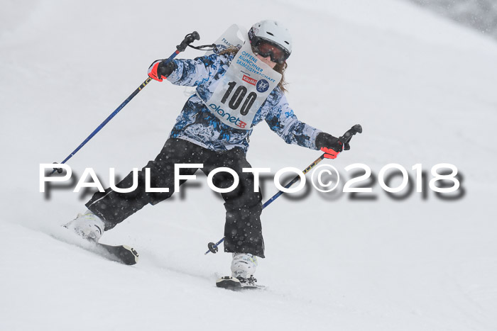 Münchner Skimeisterschaft 2018