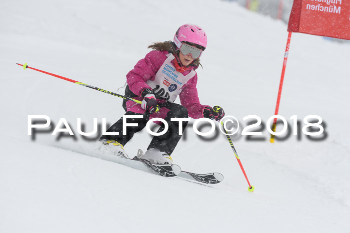Münchner Skimeisterschaft 2018