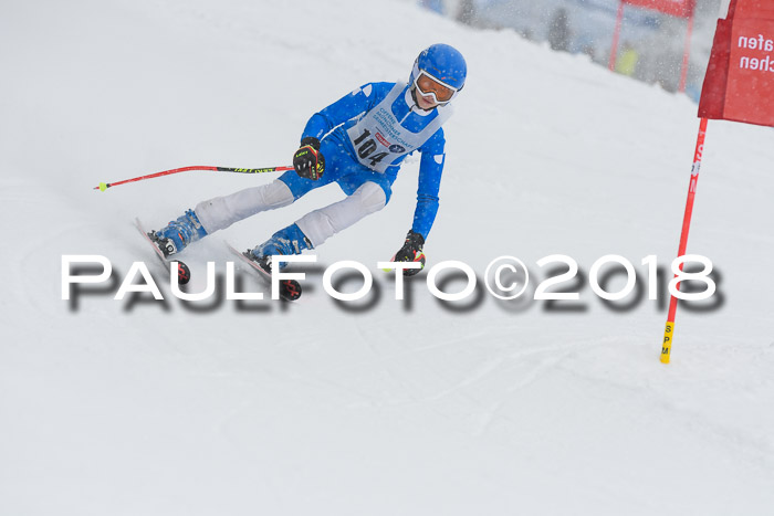 Münchner Skimeisterschaft 2018