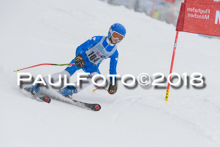 Münchner Skimeisterschaft 2018