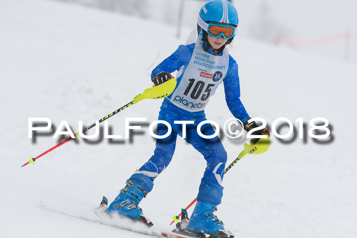 Münchner Skimeisterschaft 2018