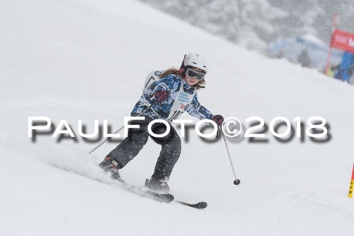 Münchner Skimeisterschaft 2018