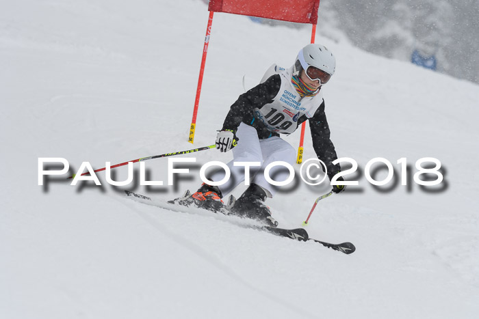 Münchner Skimeisterschaft 2018