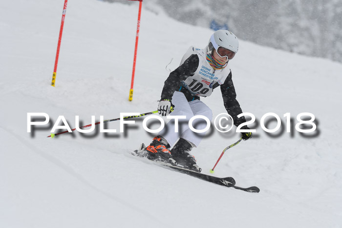 Münchner Skimeisterschaft 2018