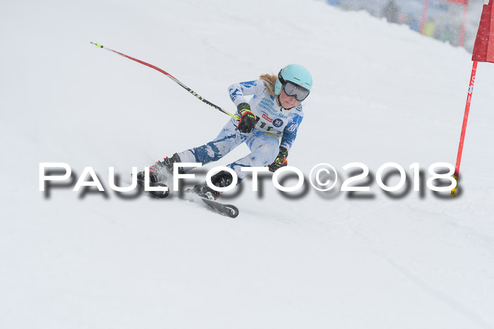 Münchner Skimeisterschaft 2018