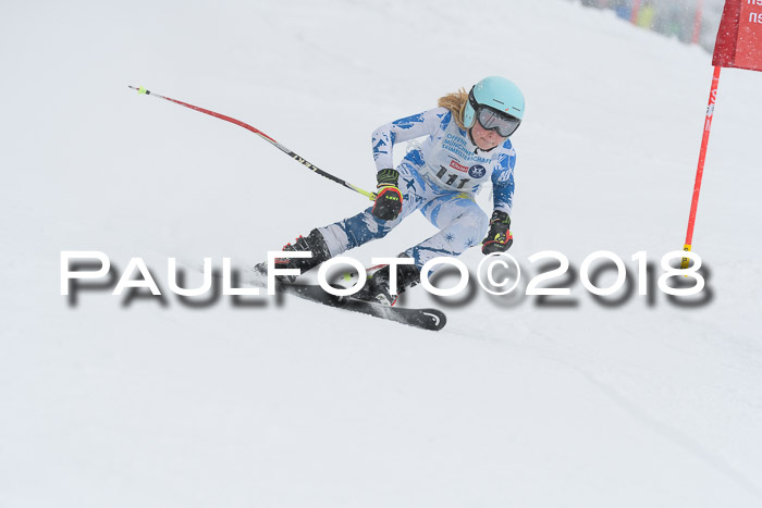 Münchner Skimeisterschaft 2018