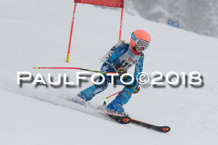 Münchner Skimeisterschaft 2018