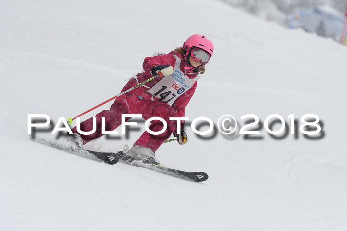 Münchner Skimeisterschaft 2018