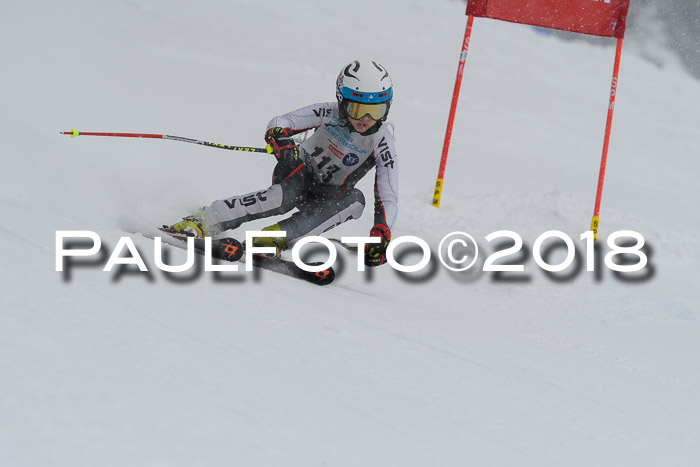 Münchner Skimeisterschaft 2018