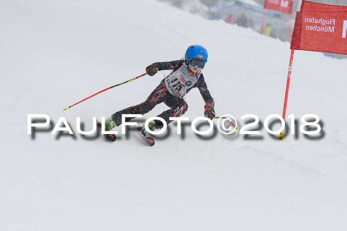 Münchner Skimeisterschaft 2018