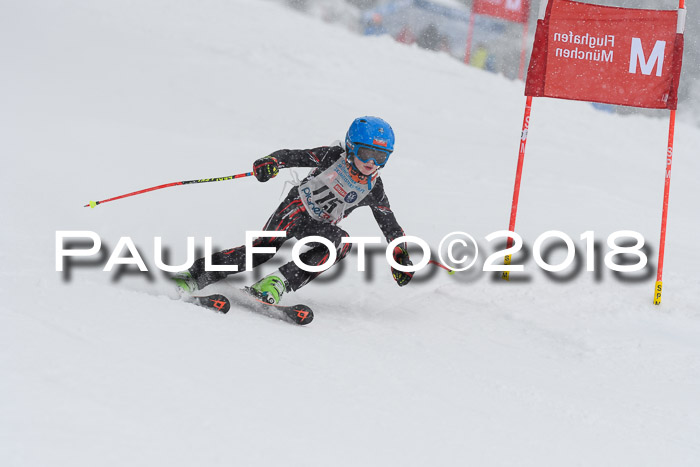 Münchner Skimeisterschaft 2018