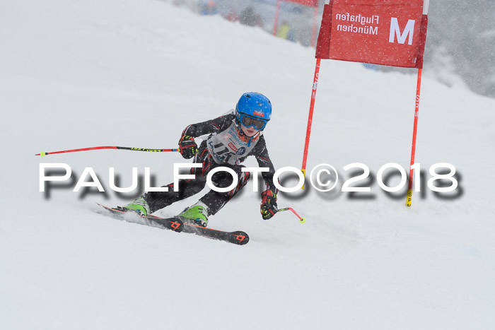 Münchner Skimeisterschaft 2018