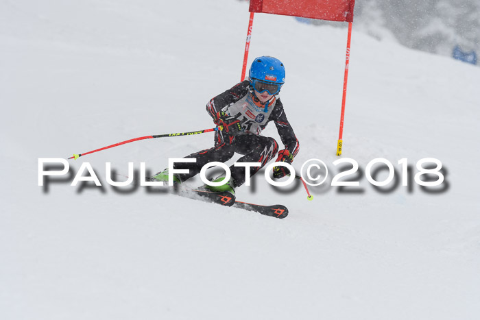 Münchner Skimeisterschaft 2018