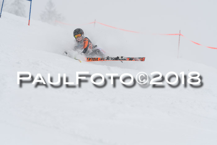Münchner Skimeisterschaft 2018