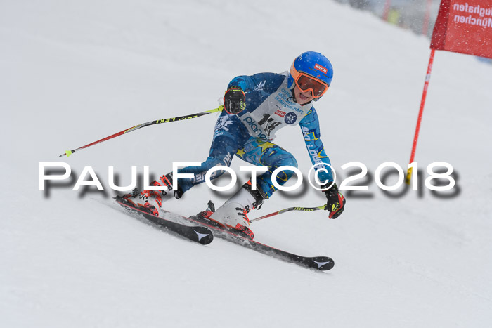 Münchner Skimeisterschaft 2018