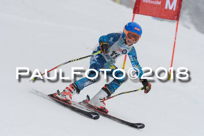 Münchner Skimeisterschaft 2018