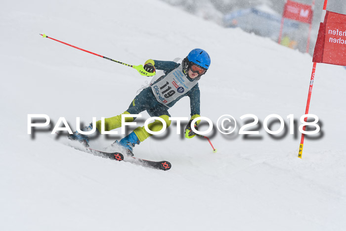 Münchner Skimeisterschaft 2018