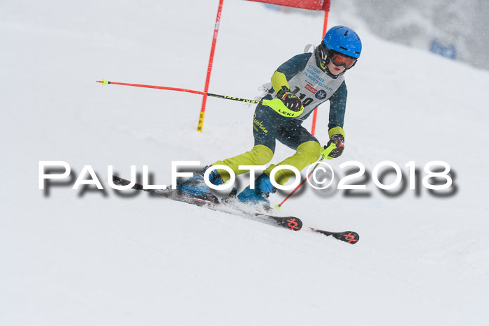 Münchner Skimeisterschaft 2018