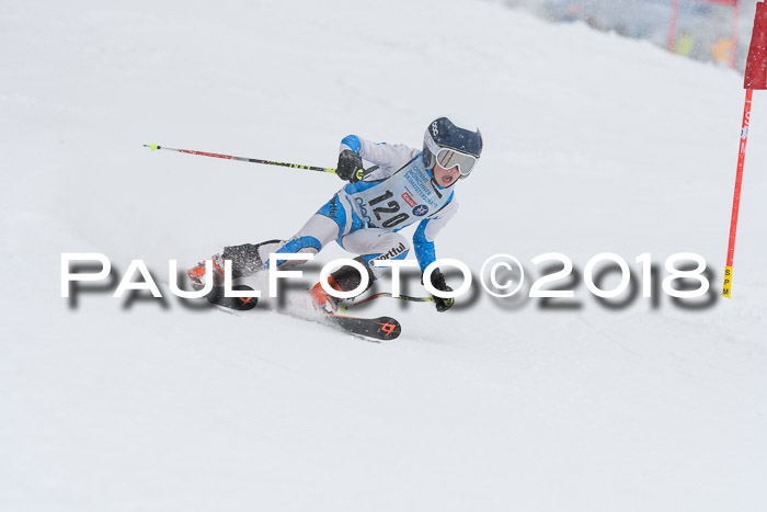 Münchner Skimeisterschaft 2018