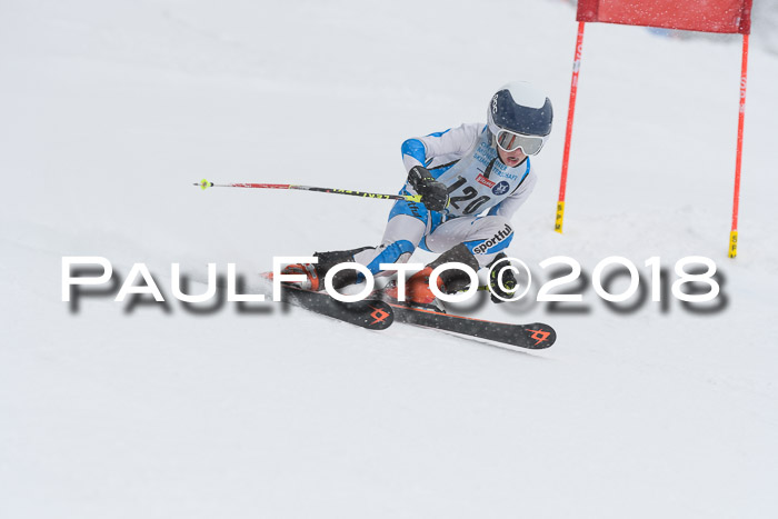 Münchner Skimeisterschaft 2018