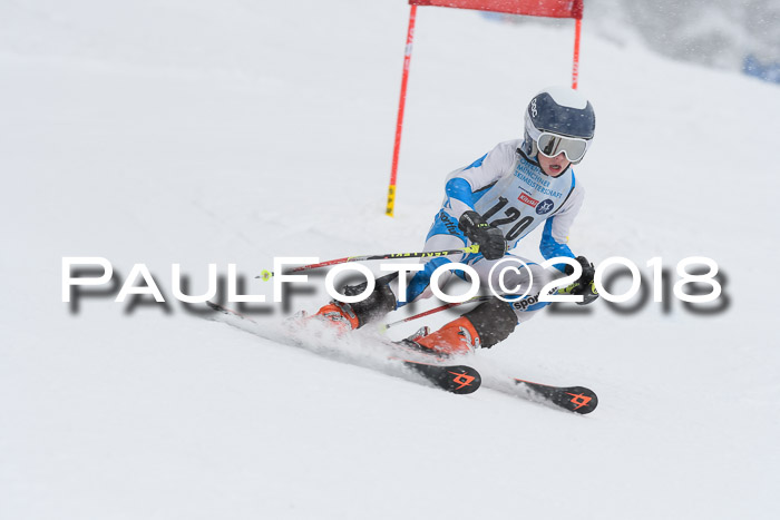 Münchner Skimeisterschaft 2018