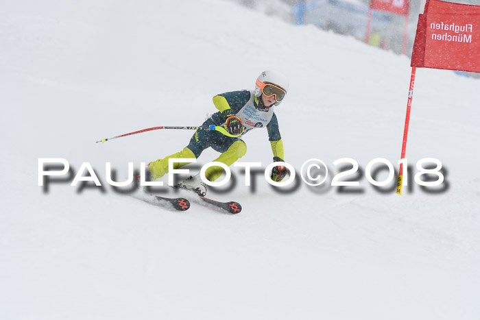 Münchner Skimeisterschaft 2018