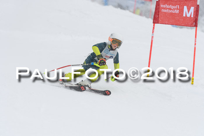 Münchner Skimeisterschaft 2018