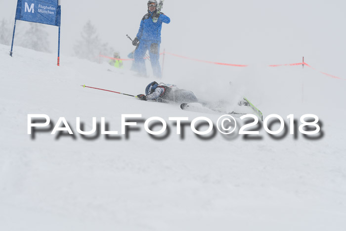 Münchner Skimeisterschaft 2018