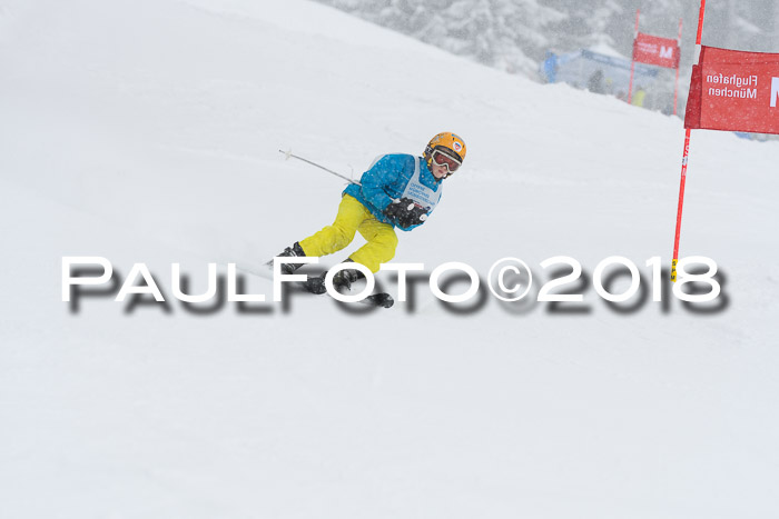 Münchner Skimeisterschaft 2018