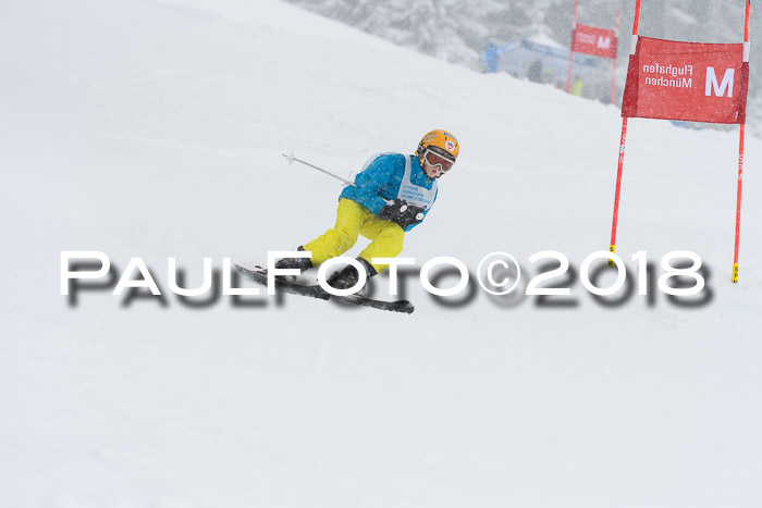Münchner Skimeisterschaft 2018