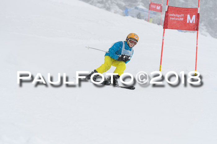 Münchner Skimeisterschaft 2018
