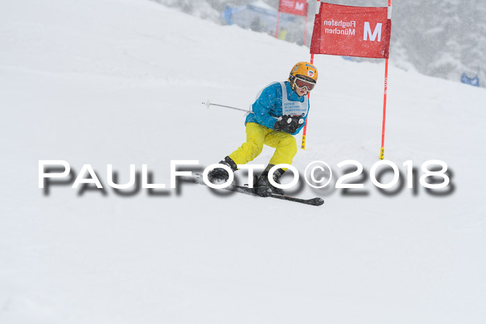 Münchner Skimeisterschaft 2018