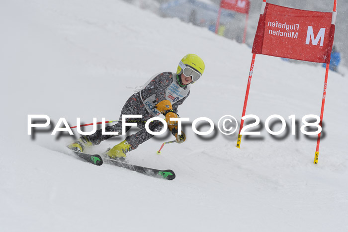 Münchner Skimeisterschaft 2018