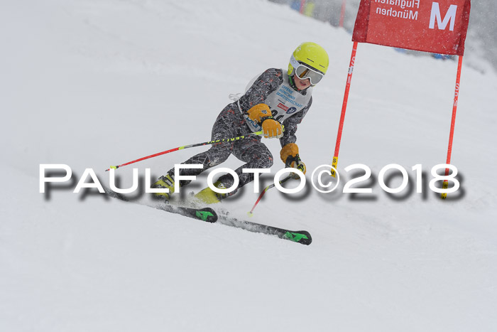 Münchner Skimeisterschaft 2018
