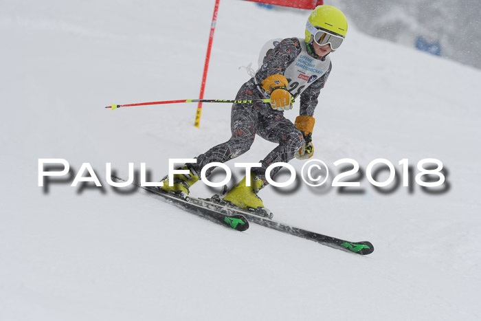 Münchner Skimeisterschaft 2018